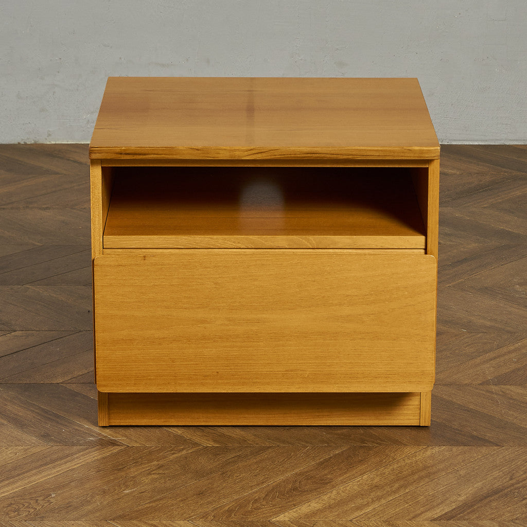 ヴィンテージ ベッドサイド キャビネット サイドテーブル