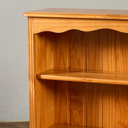 カントリースタイル ブックシェルフ