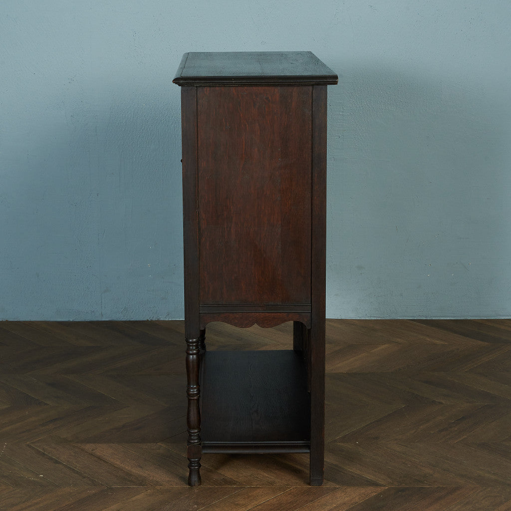 英国アンティーク キャビネット #80315 – camori ヴィンテージ家具