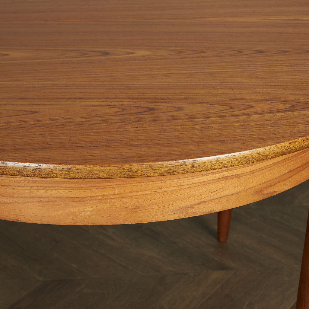 英国ヴィンテージ エクステンションダイニングテーブル #80334