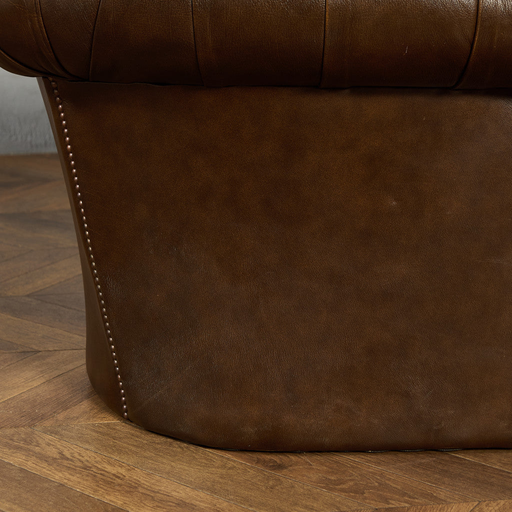 英国 クラシック チェスターフィールド ソファ