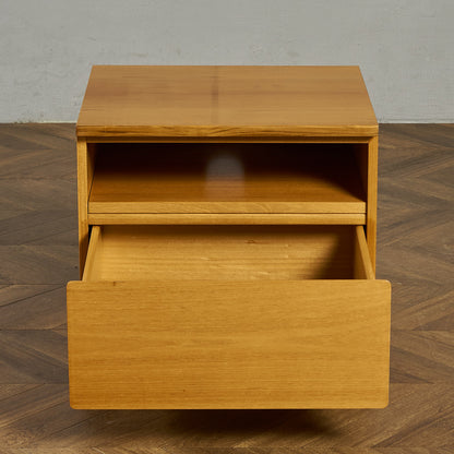 ヴィンテージ ベッドサイド キャビネット サイドテーブル