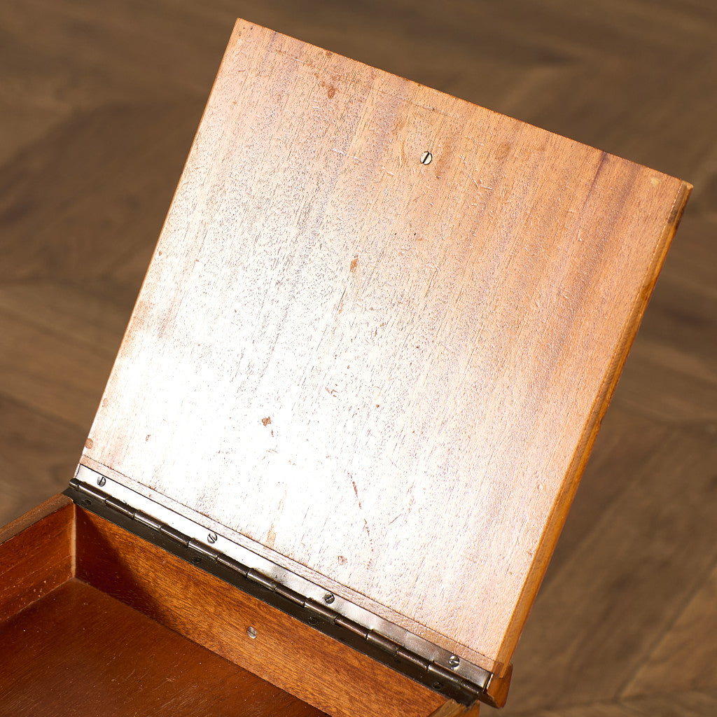 英国 ヴィンテージ ソーイングボックス