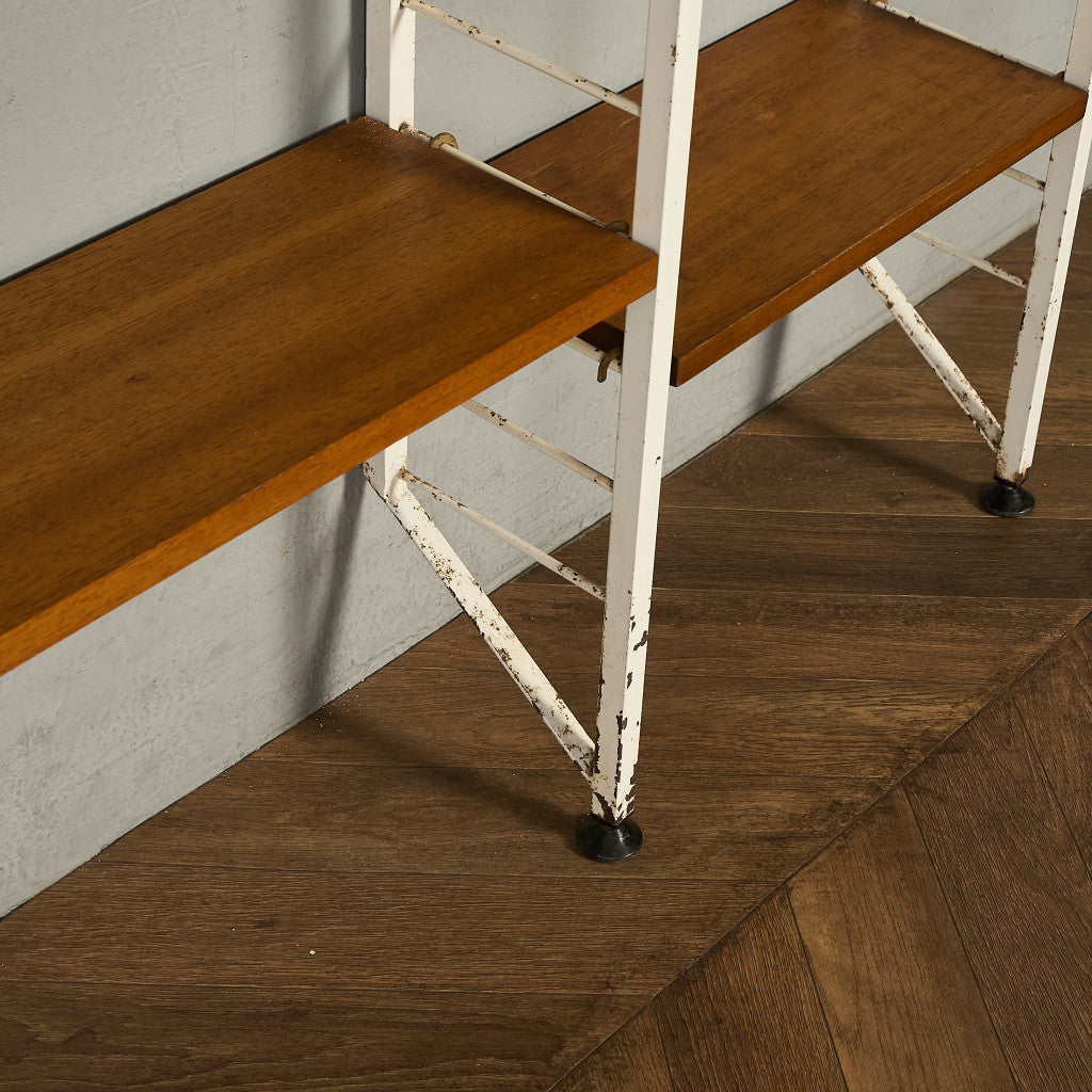 Ladderax ウォールユニット シェルフ