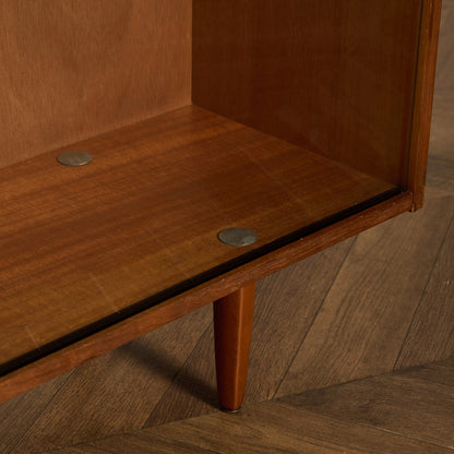 アバロン AVALON ヴィンテージ ガラスキャビネット #94191