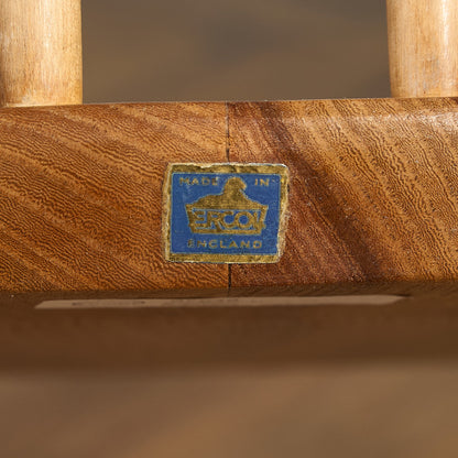 フープバックチェア ノーマルサイズ ブルーラベル