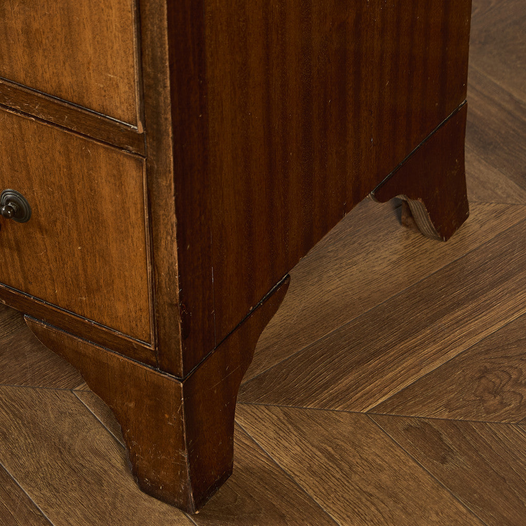 英国 クラシック 4段 チェスト