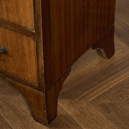 英国 クラシック 4段 チェスト