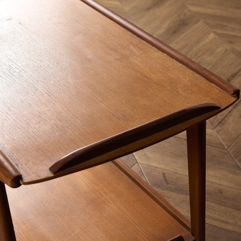 レンプロイ Remploy ヴィンテージ ティートロリー キッチンワゴン #97205