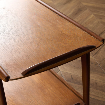 レンプロイ Remploy ヴィンテージ ティートロリー キッチンワゴン #97205