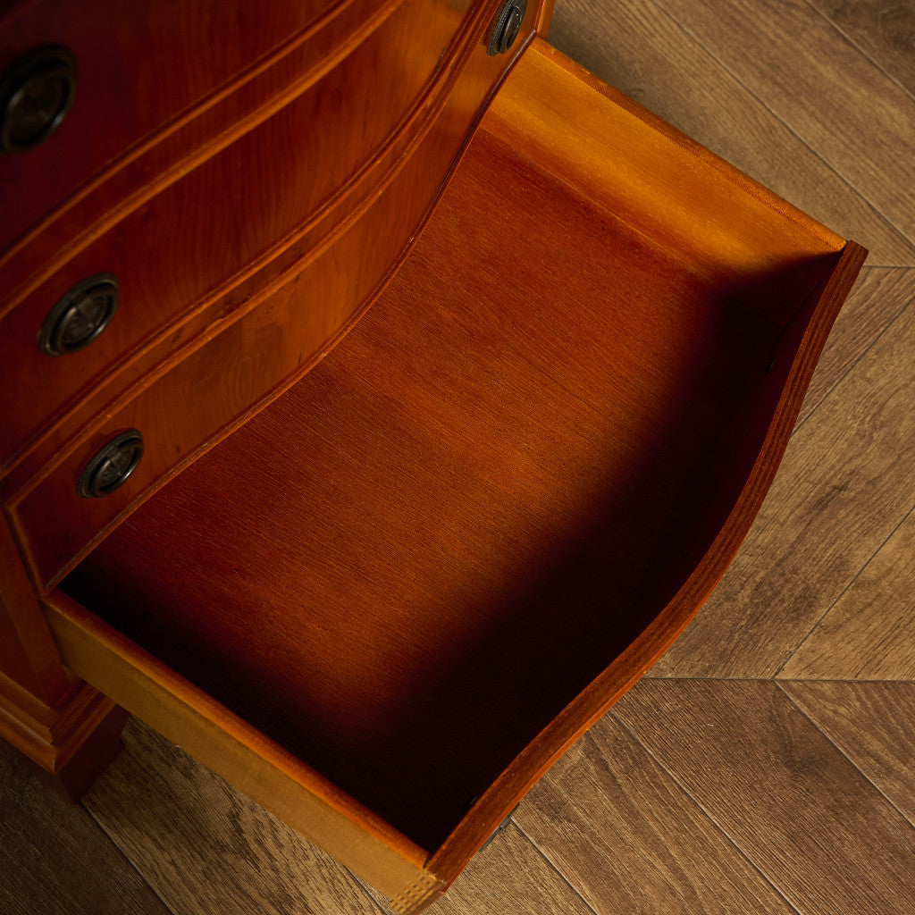 英国 クラシック サイドチェスト