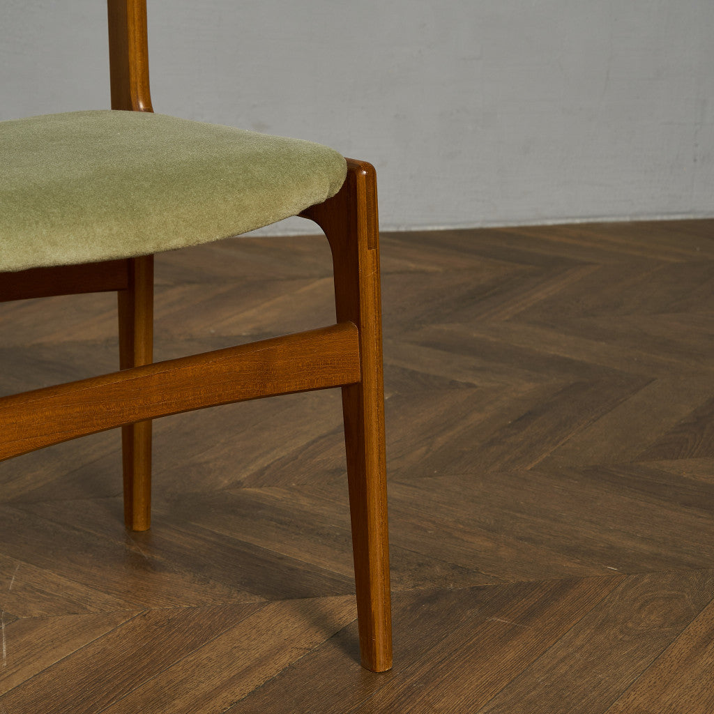 Anderstrup Mobelfabrik デンマーク ヴィンテージ ダイニングチェア