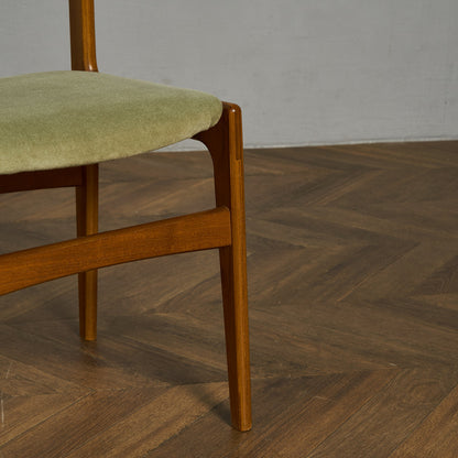 Anderstrup Mobelfabrik デンマーク ヴィンテージ ダイニングチェア