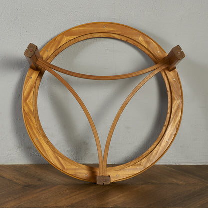 ネイサン Nathan ヴィンテージ ガラストップ センターテーブル #89545