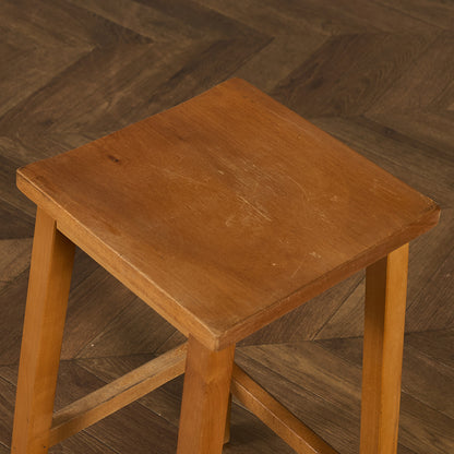 イギリス ヴィンテージ ハイスツール