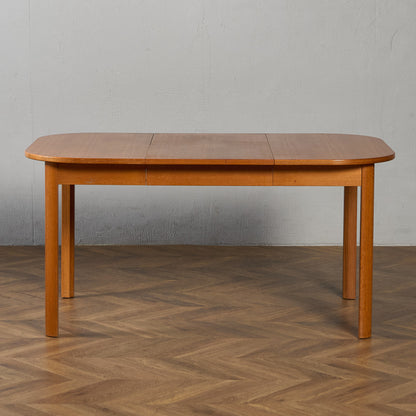 ビーバー＆タプレイ BEAVER&TAPLEY ヴィンテージ エクステンション ダイニングテーブル #97378