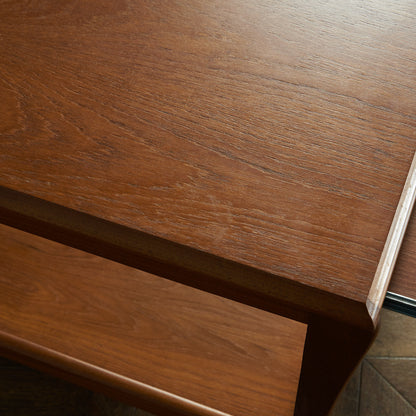 サトクリフ James H Sutcliffe & Son Ltd ( SUTCLIFFE OF TODMORDEN ) ヴィンテージ スライディングトップ コーヒーテーブル / センターテーブル #83711