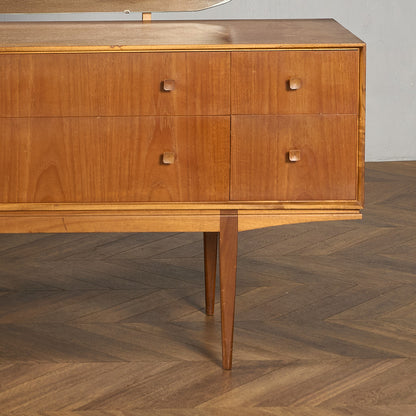 ヴィンテージ ドレッシングチェスト ドレッサー