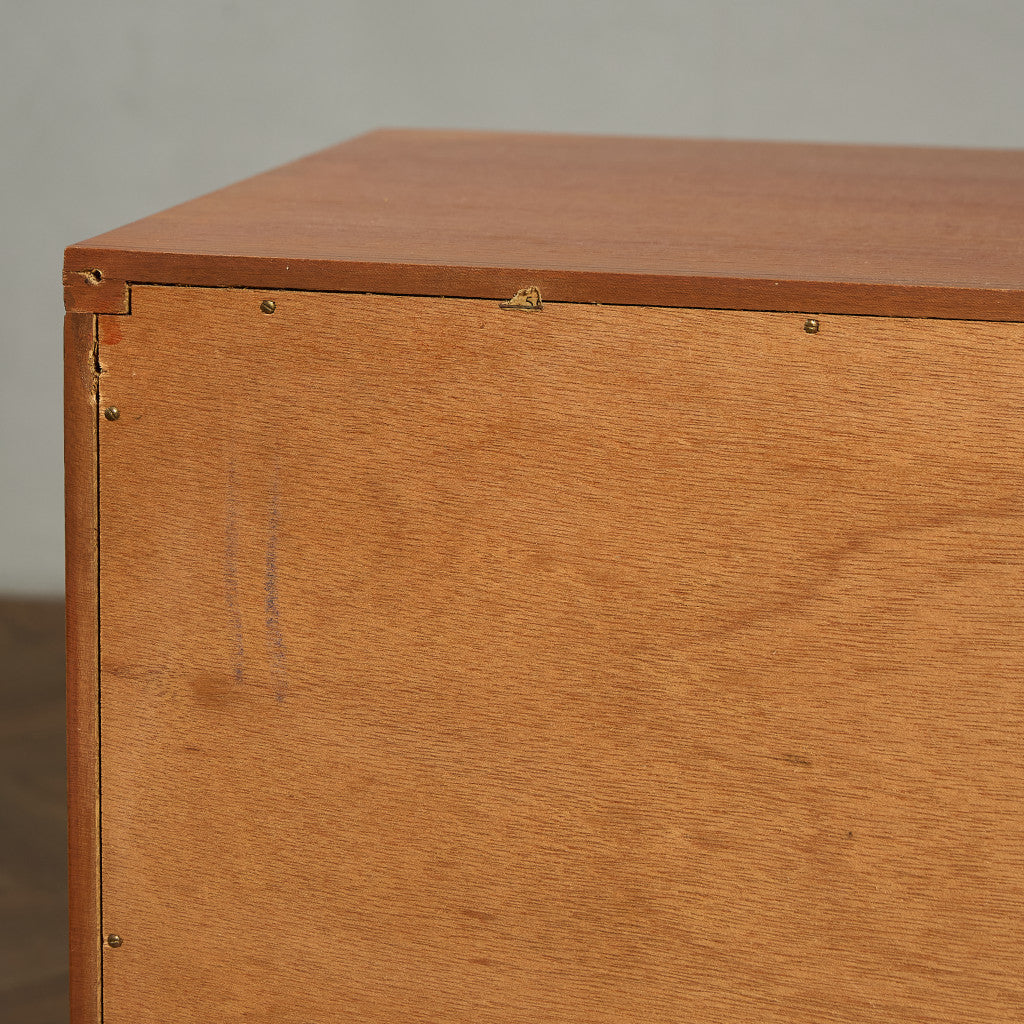 Fresco ヴィンテージ サイドボード カスタム アイアン ヘアピンレッグ