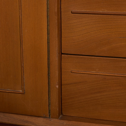 ヴィンテージ ロング サイドボード