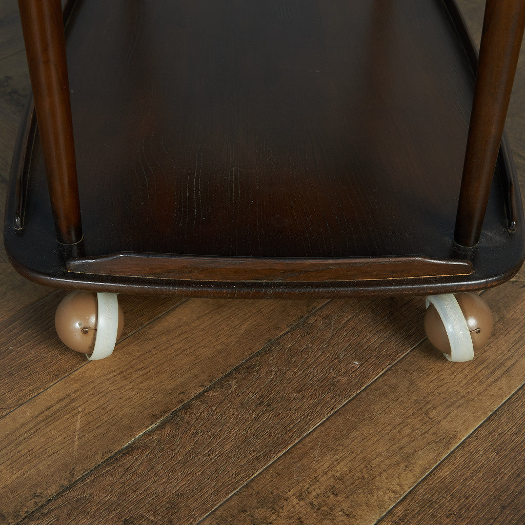 トローリーワゴン (458) ブルーラベル