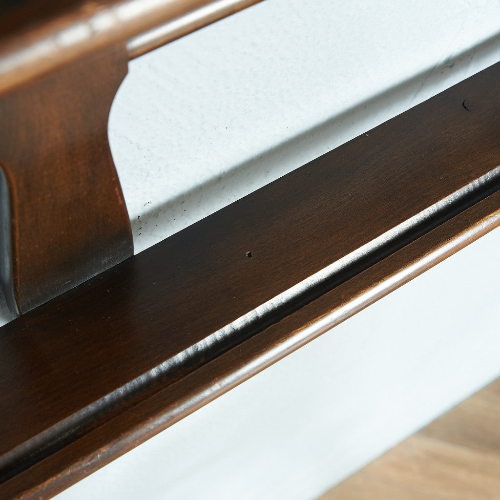 ヴィンテージ ウォールラック / プレートラック