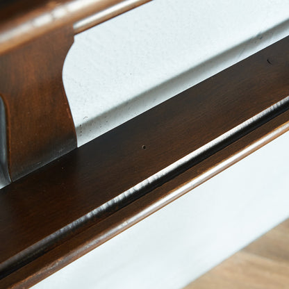 ヴィンテージ ウォールラック / プレートラック