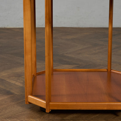 英国 ヴィンテージ サイドテーブル トロリー ワゴン