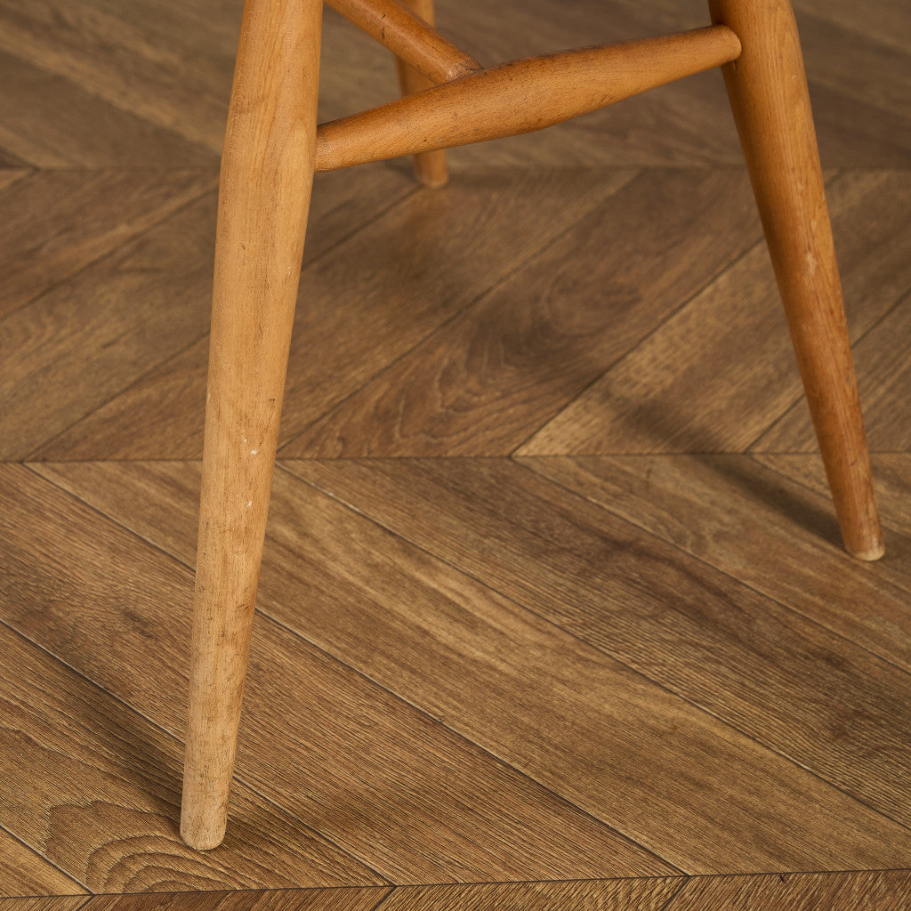 ヴィンテージ ゴールドスミスチェア ブルーラベル