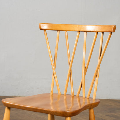 ラティスドチェア X型貫 ブルーラベル