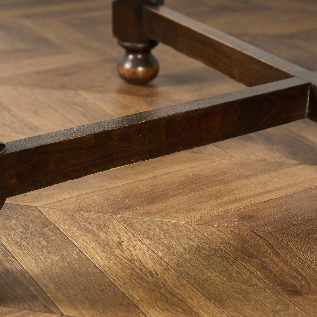 英国 クラシック ドローリーフ ダイニングテーブル