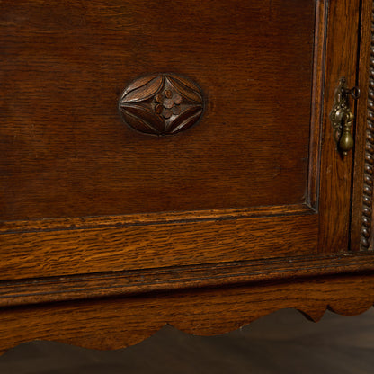 英国 クラシック ウェルシュドレッサー  食器棚