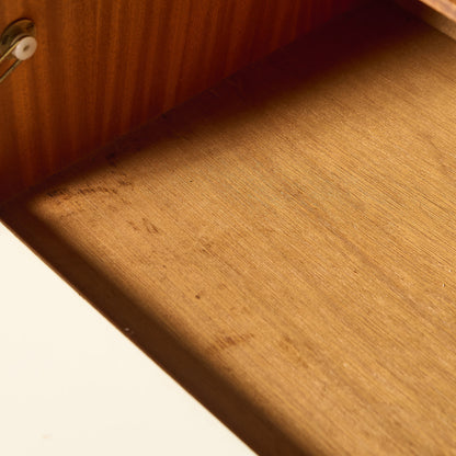 Brass-fitted Tola  サイドボード (4007)