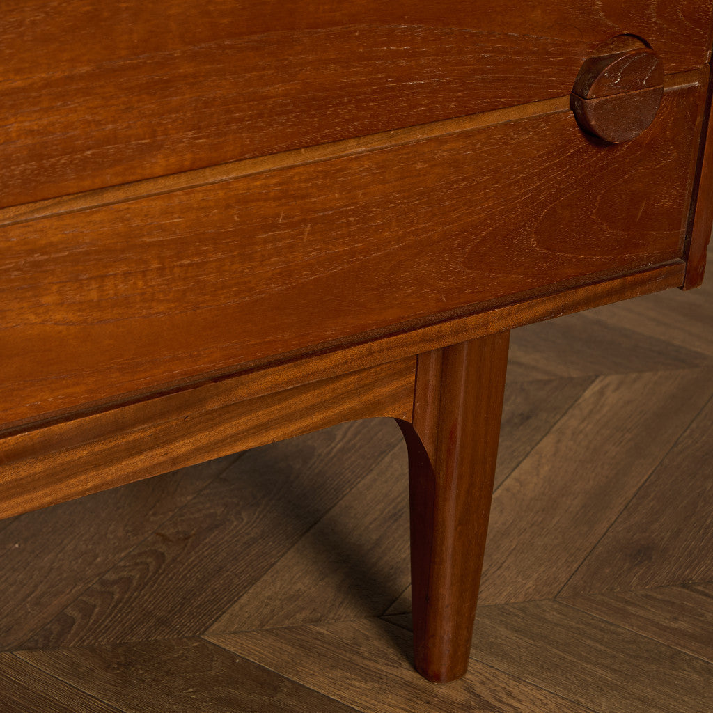 ヴィンテージ ロング サイドボード