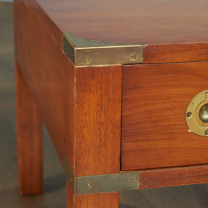 英国ヴィンテージ ベッドサイドキャビネット