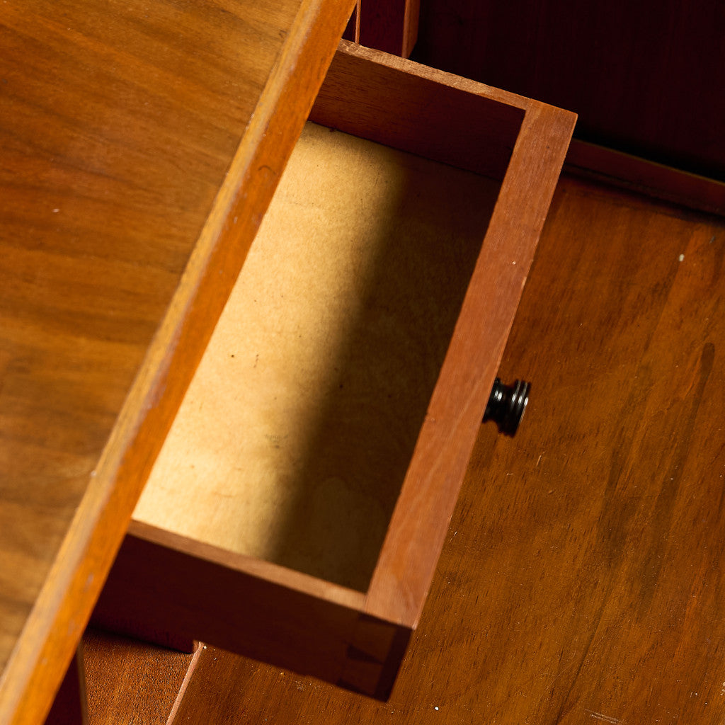 英国 クラシック ライティングビューロー