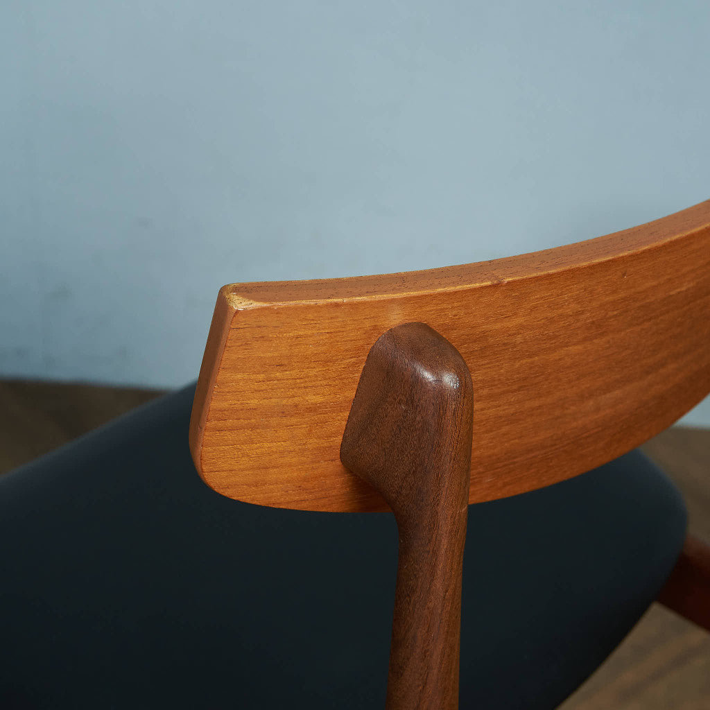 ジープラン G-PLAN Danish ヴィンテージ ダイニングチェア #85378