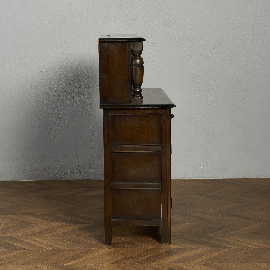 英国 クラシック コートカップボード #89847 – camori ヴィンテージ