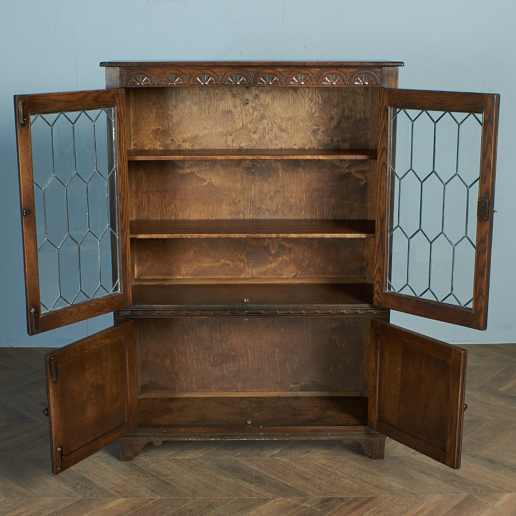 ジェイシーファニチャー Jaycee Furniture ガラスキャビネット #75928