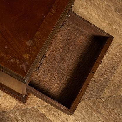 英国 クラシック 4段 サイドチェスト