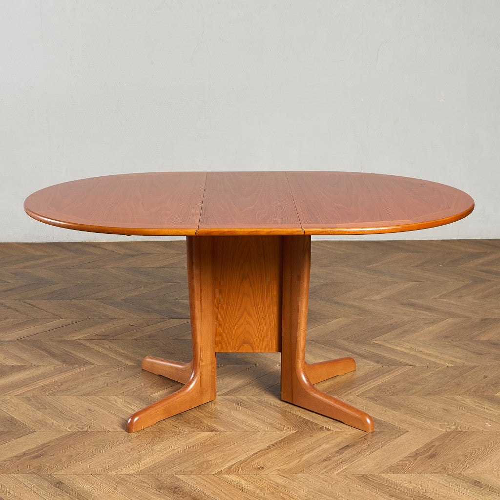 ドロップリーフ ダイニングテーブル