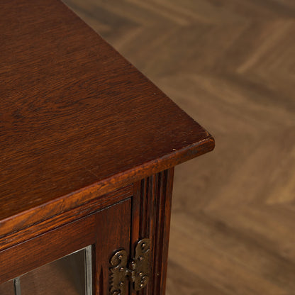 ウッド ブロス WOOD BROS ヴィンテージ レコードキャビネット #91783