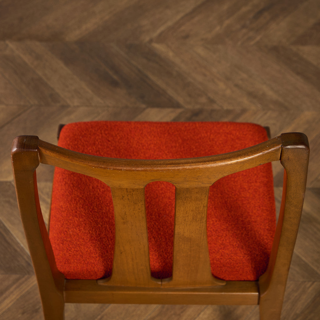 ダイニングチェア  座面張替え済み