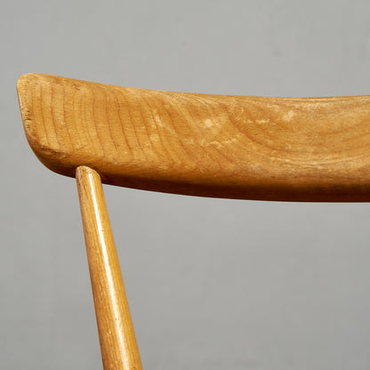 アーコール ERCOL ヴィンテージ スタッキングチェア #83713