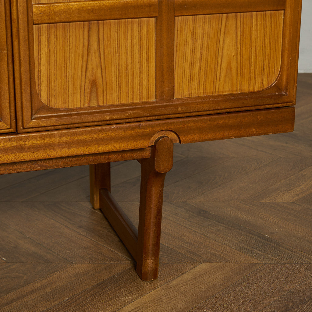 ビューティリティ Beautility ヴィンテージ サイドボード #89891