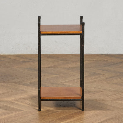 英国製 インダストリアル オープン シェルフ #98015