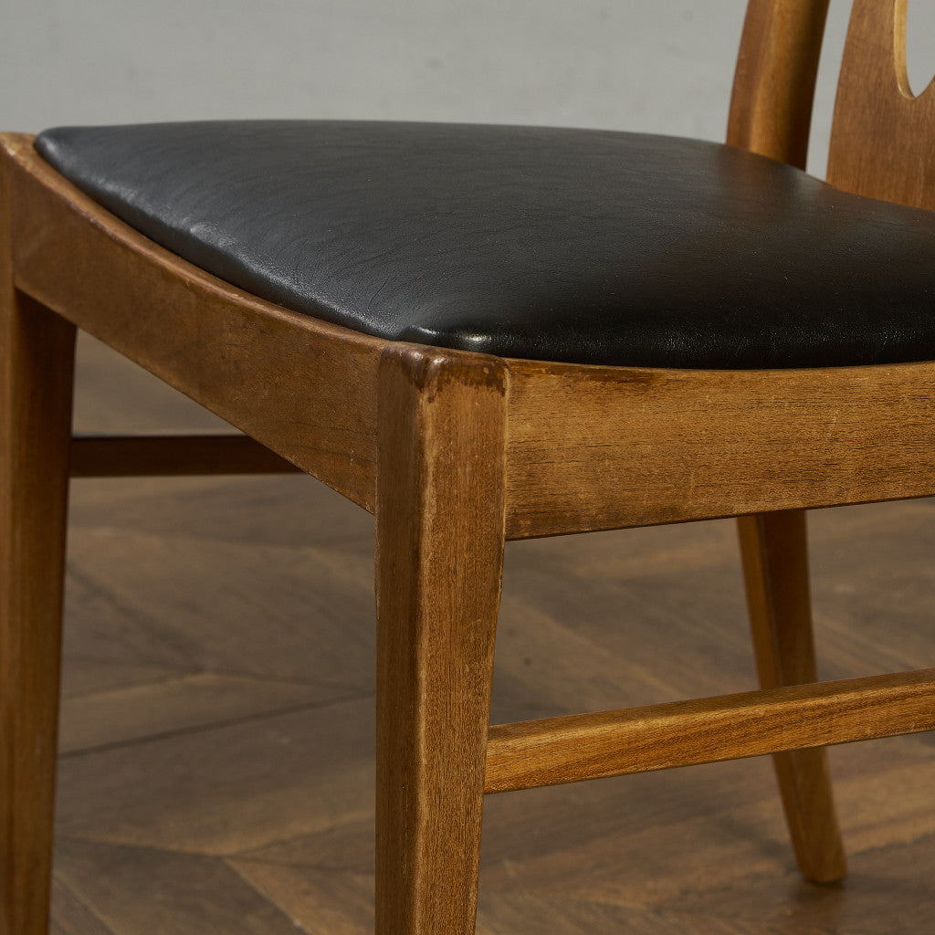 ジープラン G-PLAN Brasilia ダブルバックチェア #89616