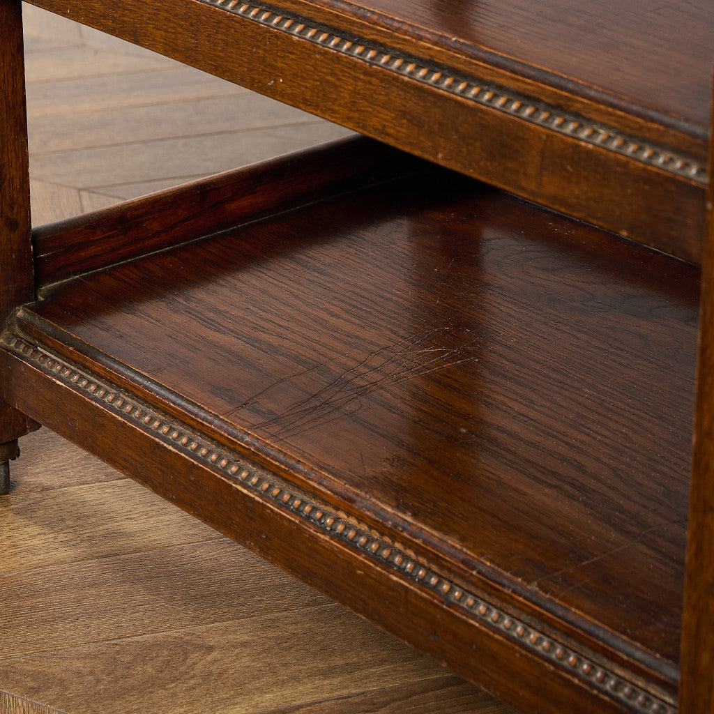 英国 クラシック トロリー ワゴン