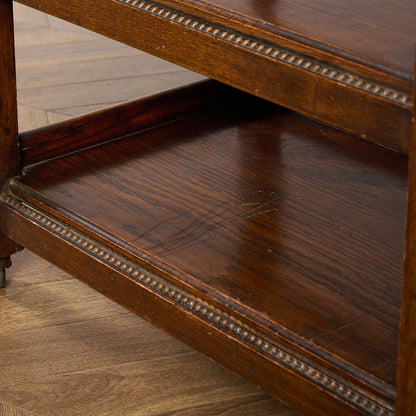 英国 クラシック トロリー ワゴン