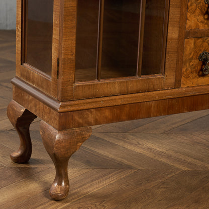 英国 クラシック サイドバイサイド ビューロー